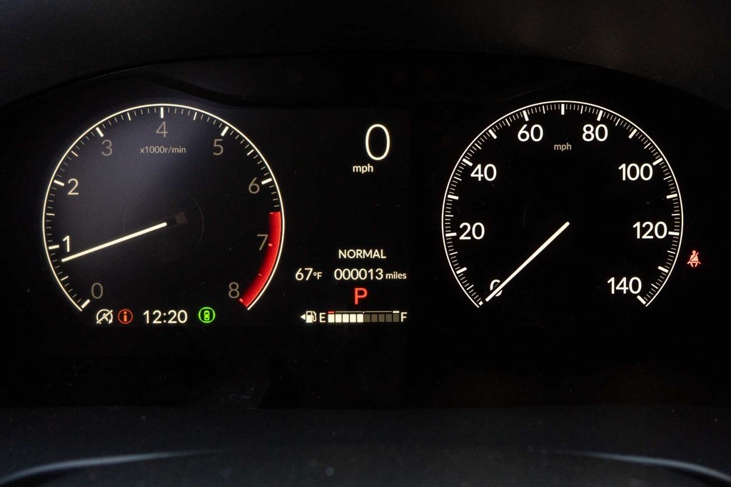 2026 Honda CR-V EX photo 26