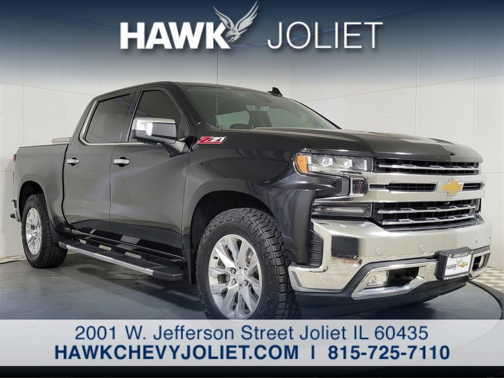 2019 CHEVROLET SILVERADO - Image 1