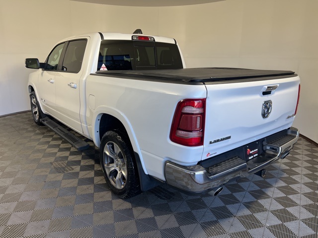 2021 Ram 1500 Laramie photo 2