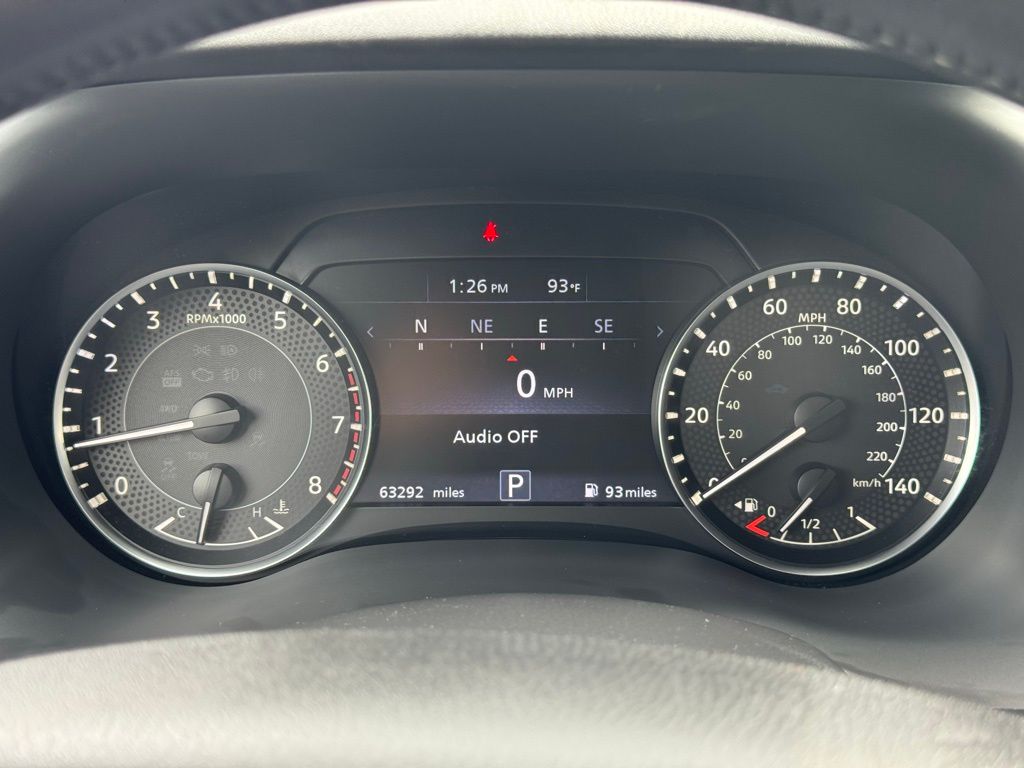 2023 Nissan Armada SL photo 28