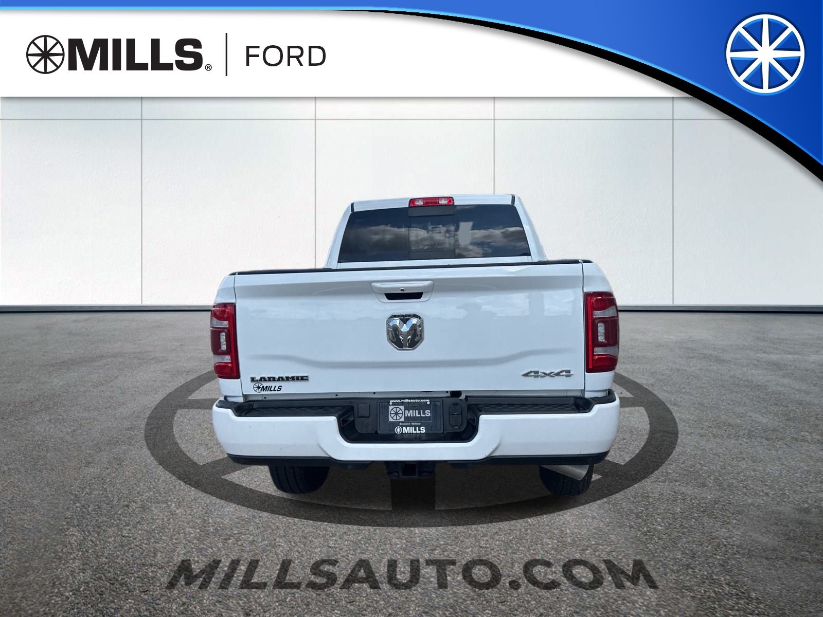 2024 Ram 2500 Laramie photo 3