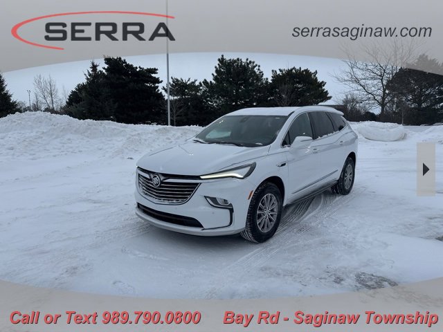 2023 Buick Enclave Essence's photo