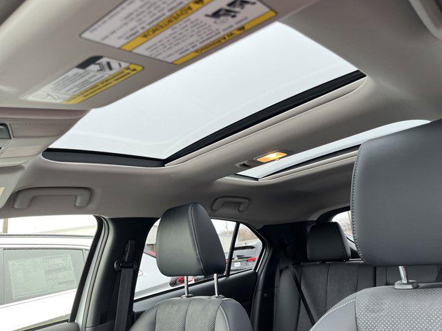2025 Mitsubishi Eclipse Cross SE photo 20