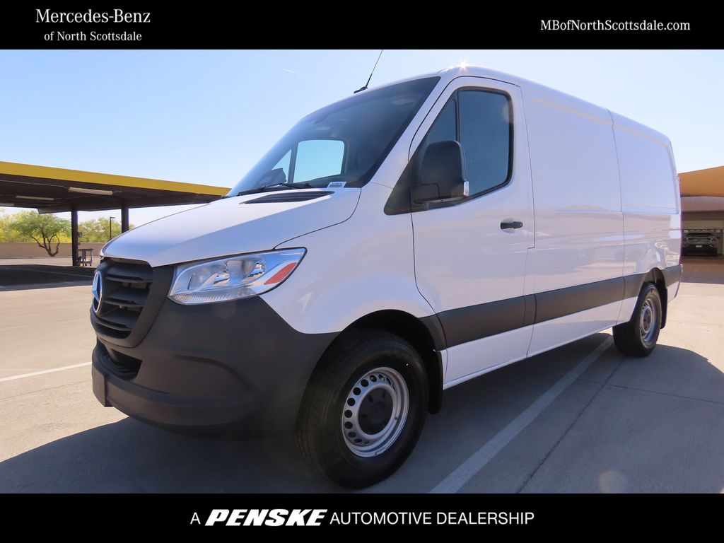 2025 Mercedes-Benz Sprinter Cargo Van Base's photo