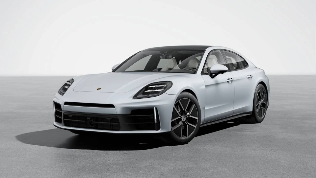2026 Porsche Panamera