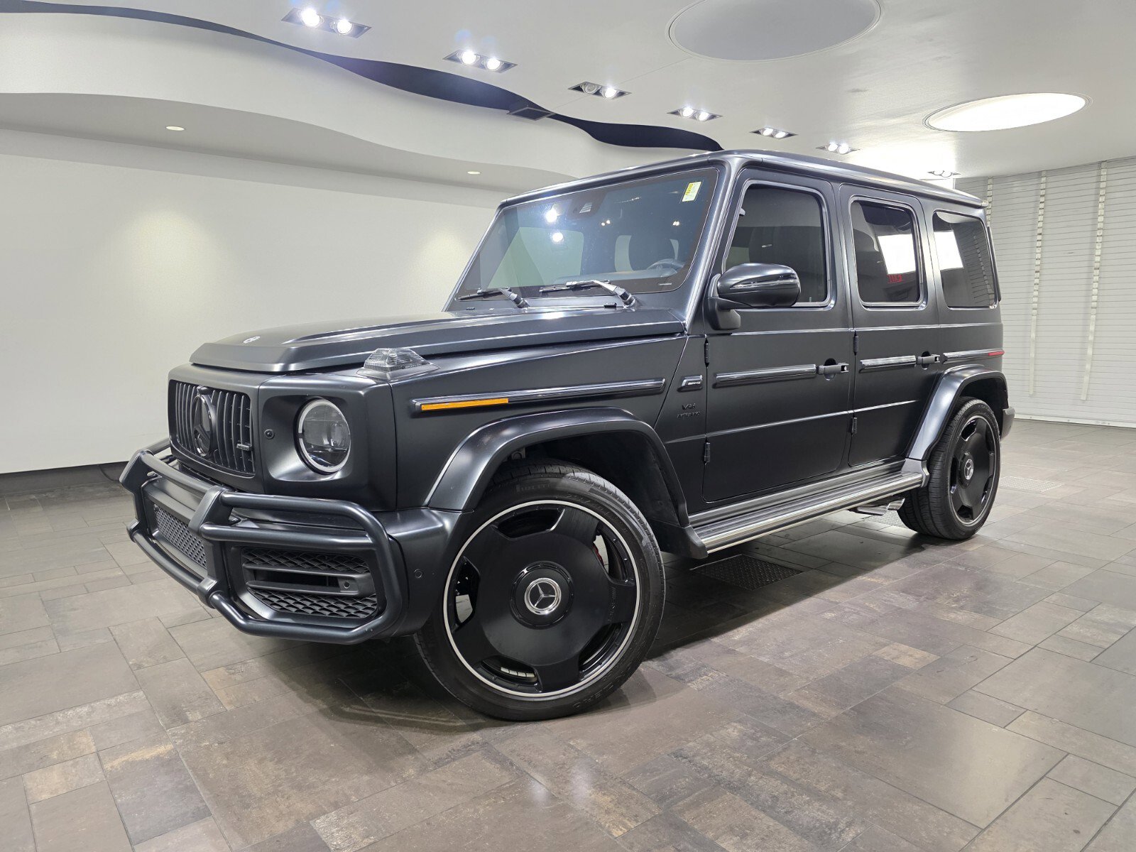 2023 Mercedes-Benz G-Class AMG G63's photo