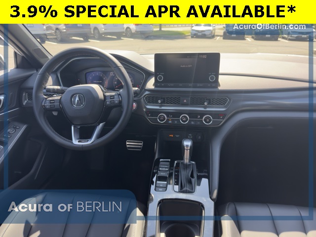 2025 Acura Integra A-Spec photo 16