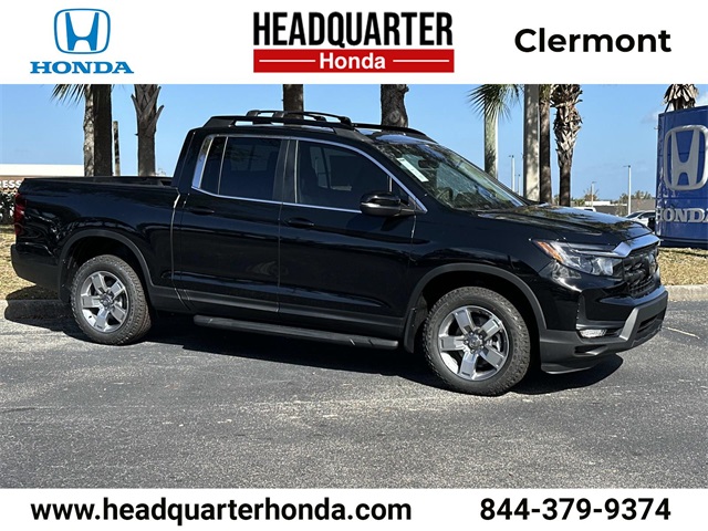 2026 Honda Ridgeline RTL's photo