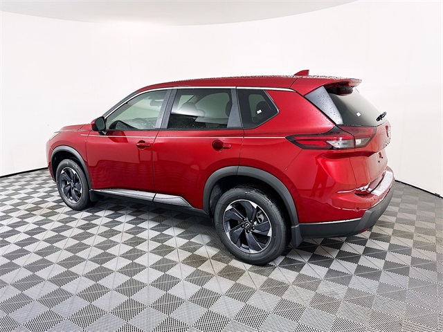 2025 Nissan Rogue SV photo 16
