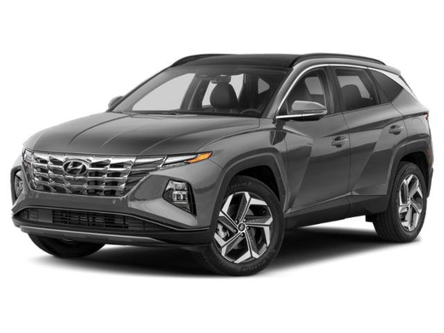 2022 Hyundai Tucson Limited's photo