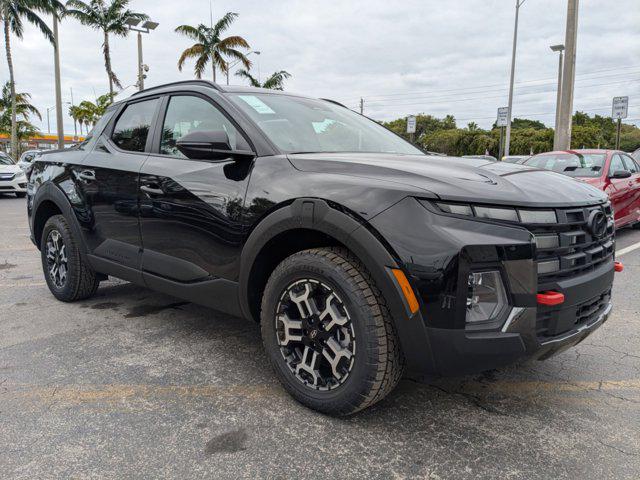 2025 Hyundai Santa Cruz XRT photo 2