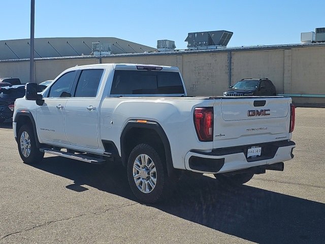2022 Gmc Sierra 3500 HD Denali photo 4