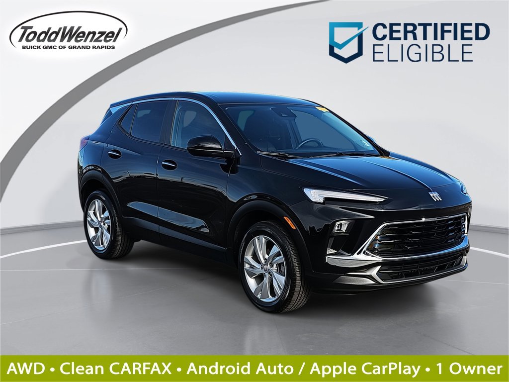 2024 Buick Encore GX Preferred