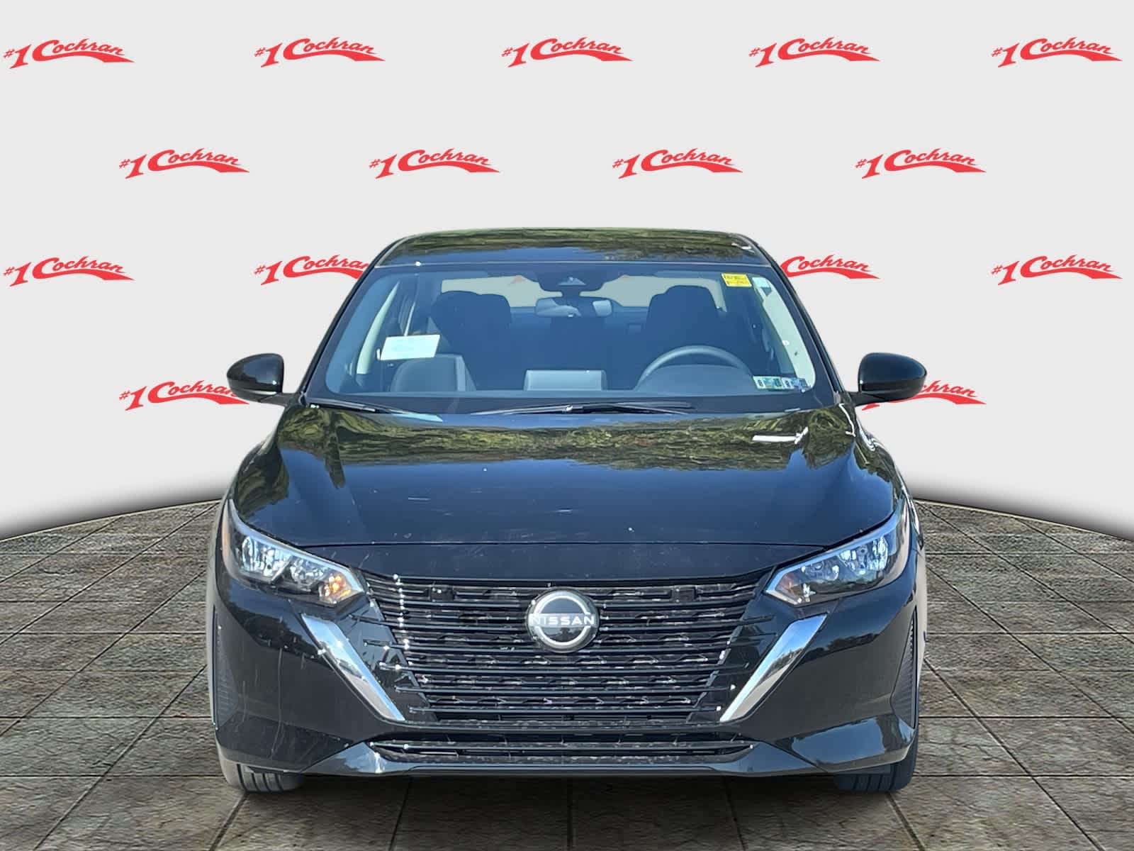 2025 Nissan Sentra SV photo 8