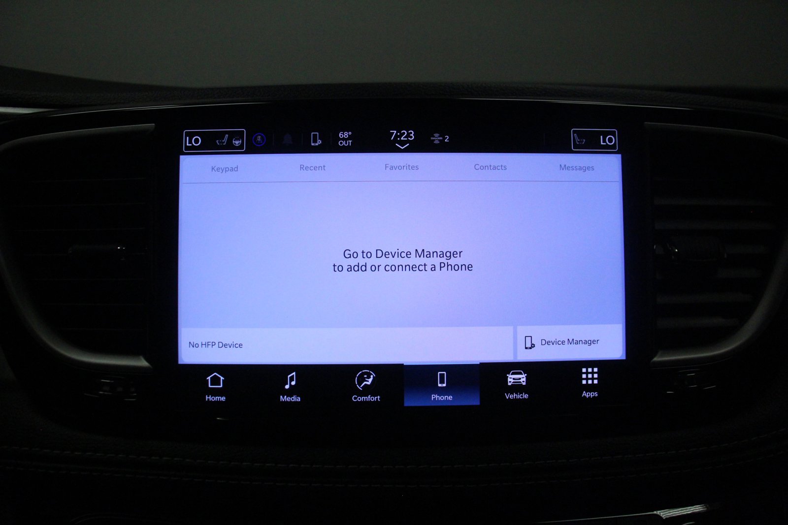 New 2024 Chrysler Pacifica Touring L Passenger Van in Pontiac C24013 Heller Motors Inc