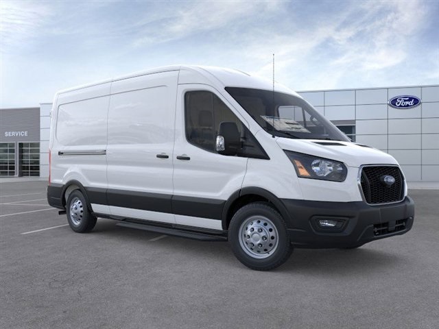 2025 Ford Transit photo 5