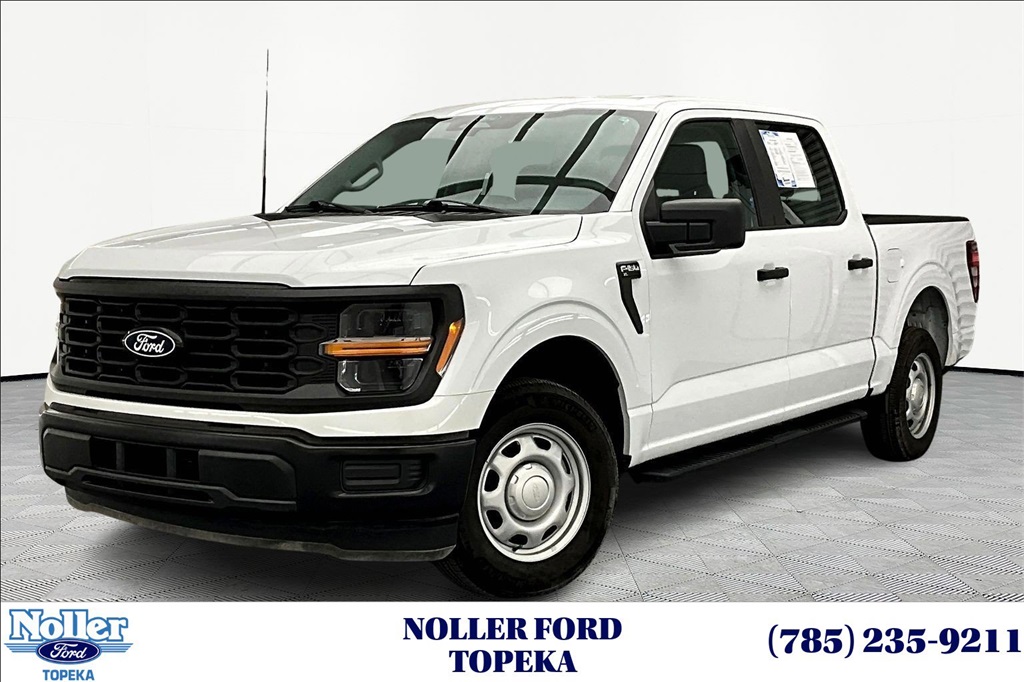 2024 Ford F-150 XL's photo