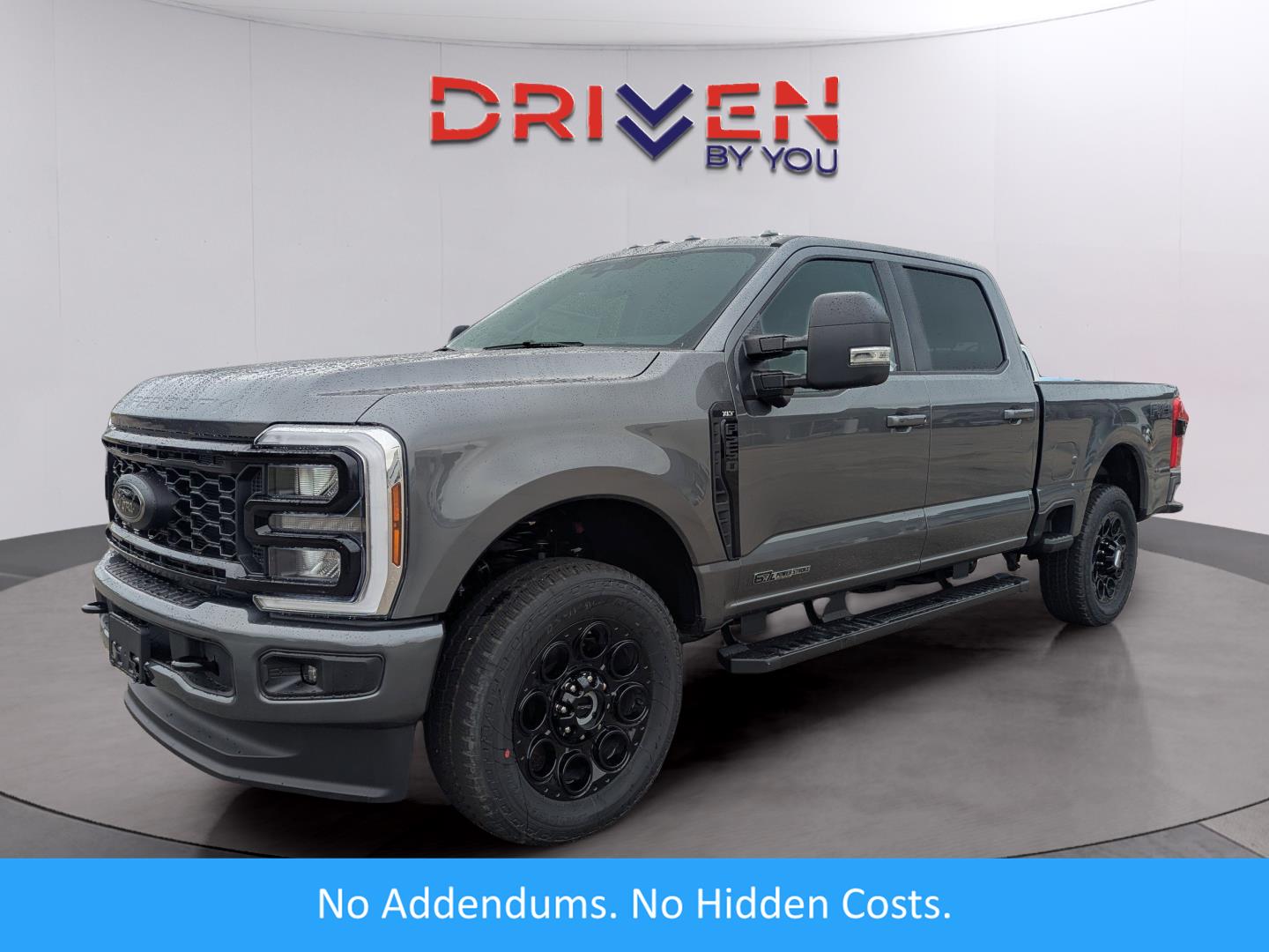 2026 Ford F-250 Super Duty XLT's photo