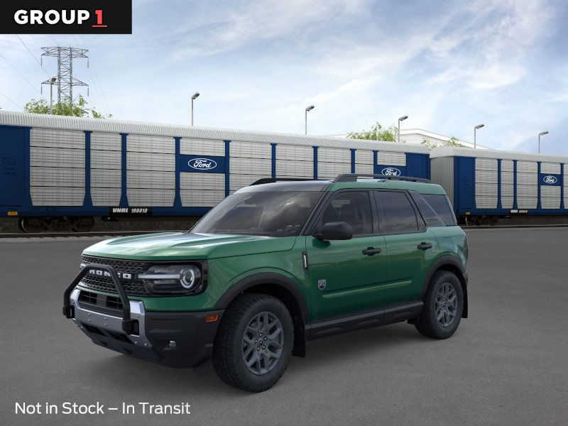 2025 Ford Bronco Sport Big Bend's photo