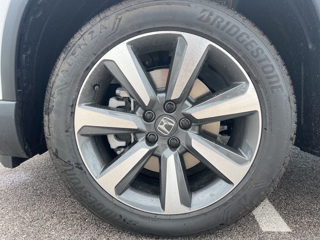 2025 Honda Pilot Elite photo 4