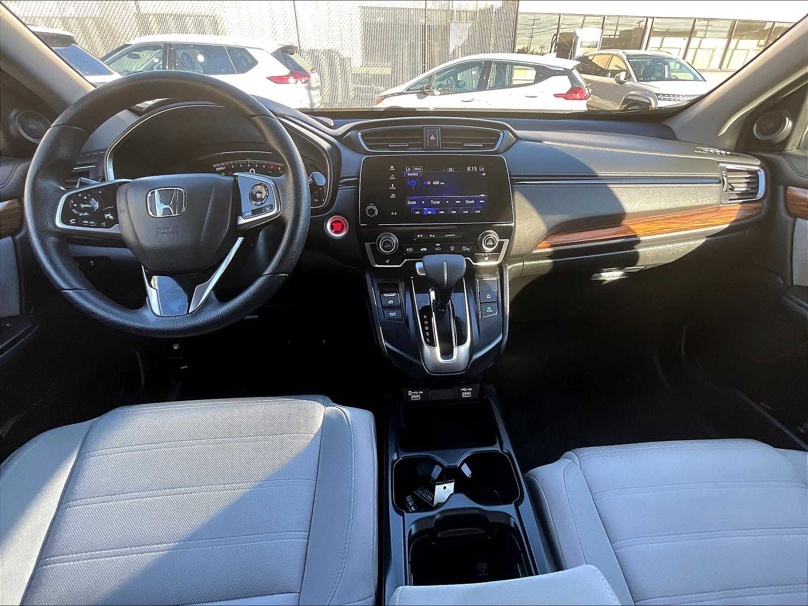 2022 Honda CR-V EX photo 19
