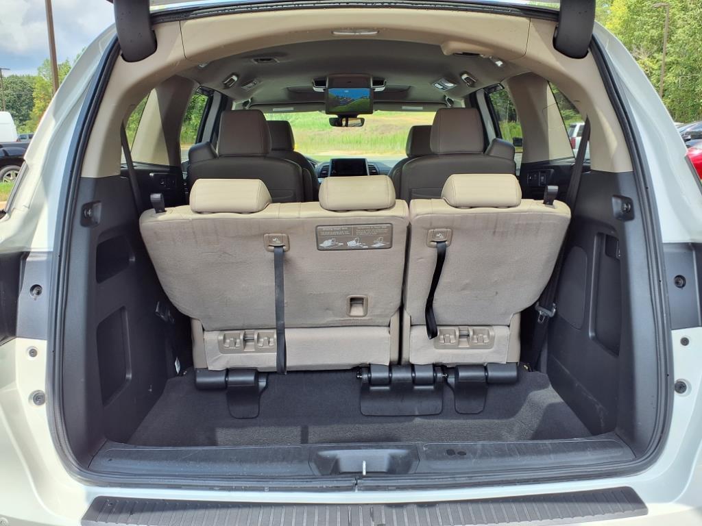 2021 Honda Odyssey Touring photo 24