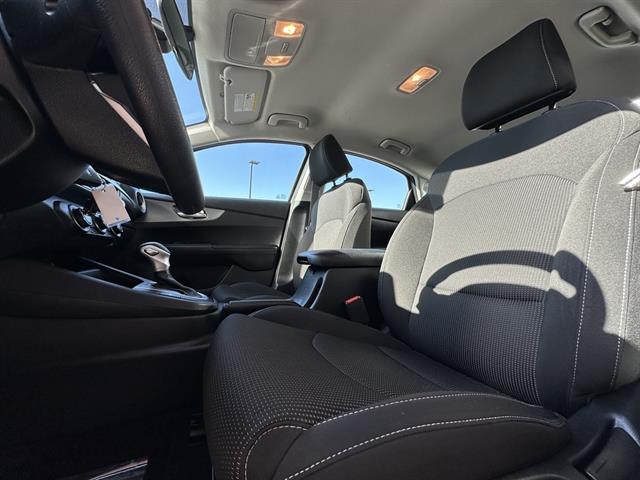 2021 Kia Forte LXS photo 11