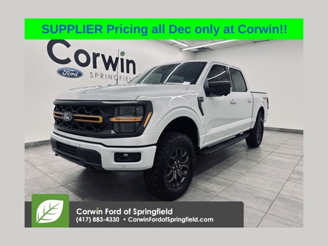 2025 Ford F-150 Tremor's photo