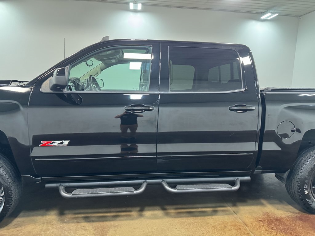 2018 Chevrolet Silverado 1500 LTZ photo 31