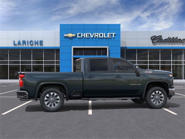 2025 Chevrolet Silverado 2500HD LT photo 5