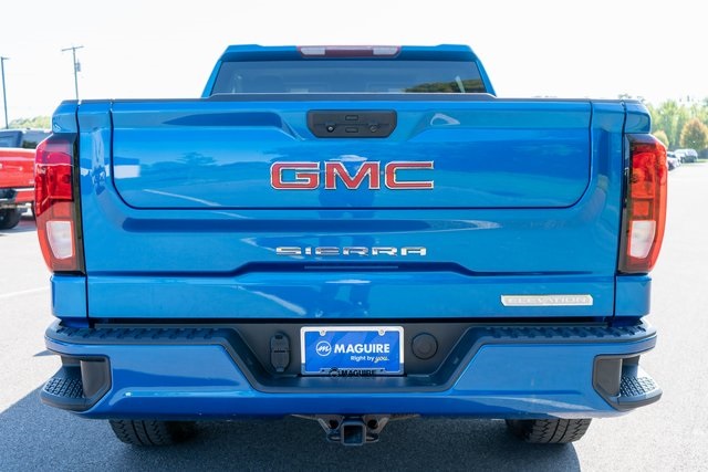 2022 Gmc Sierra 1500 Elevation photo 3