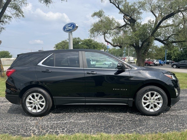 2021 Chevrolet Equinox LT