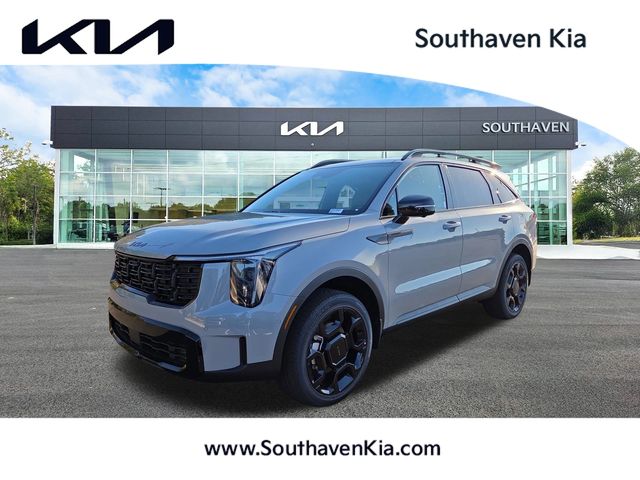2026 Kia Sorento X-Line SX Prestige's photo