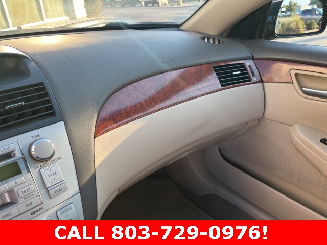 2006 Toyota Camry Solara SLE photo 16
