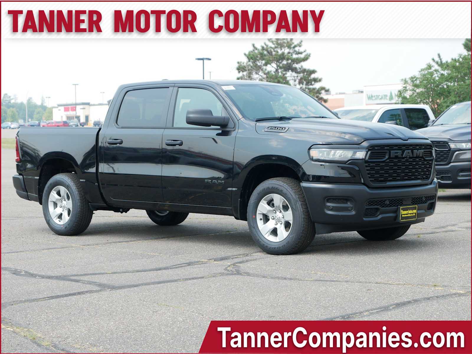 2026 RAM Ram 1500 Pickup Tradesman's photo
