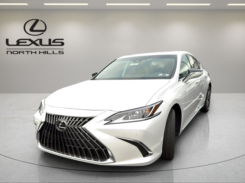 2025 Lexus ES