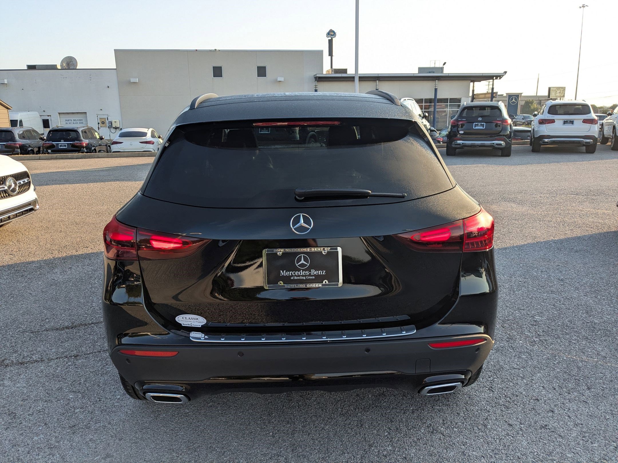 2026 Mercedes Benz GLA 250 4MATIC photo 6