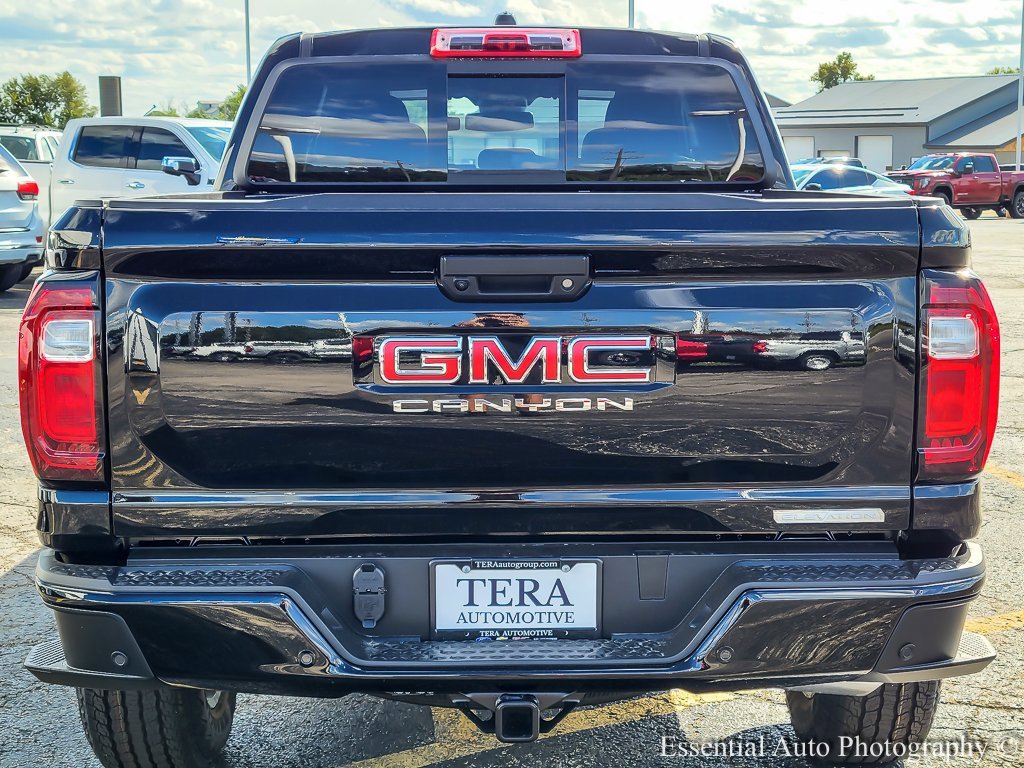 2026 Gmc Canyon Elevation photo 4