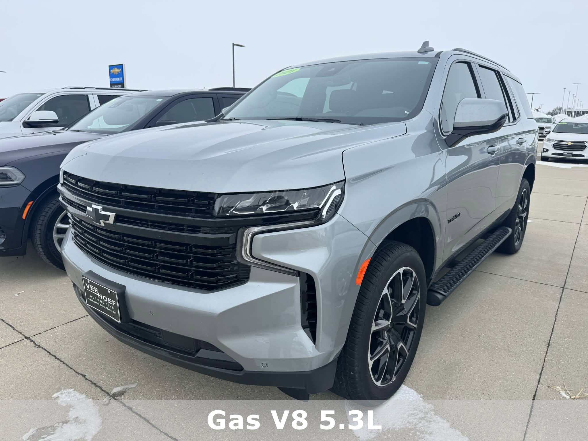 2024 Chevrolet Tahoe RST's photo