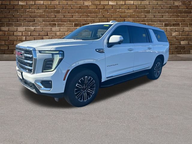 2026 Gmc Yukon XL photo 2