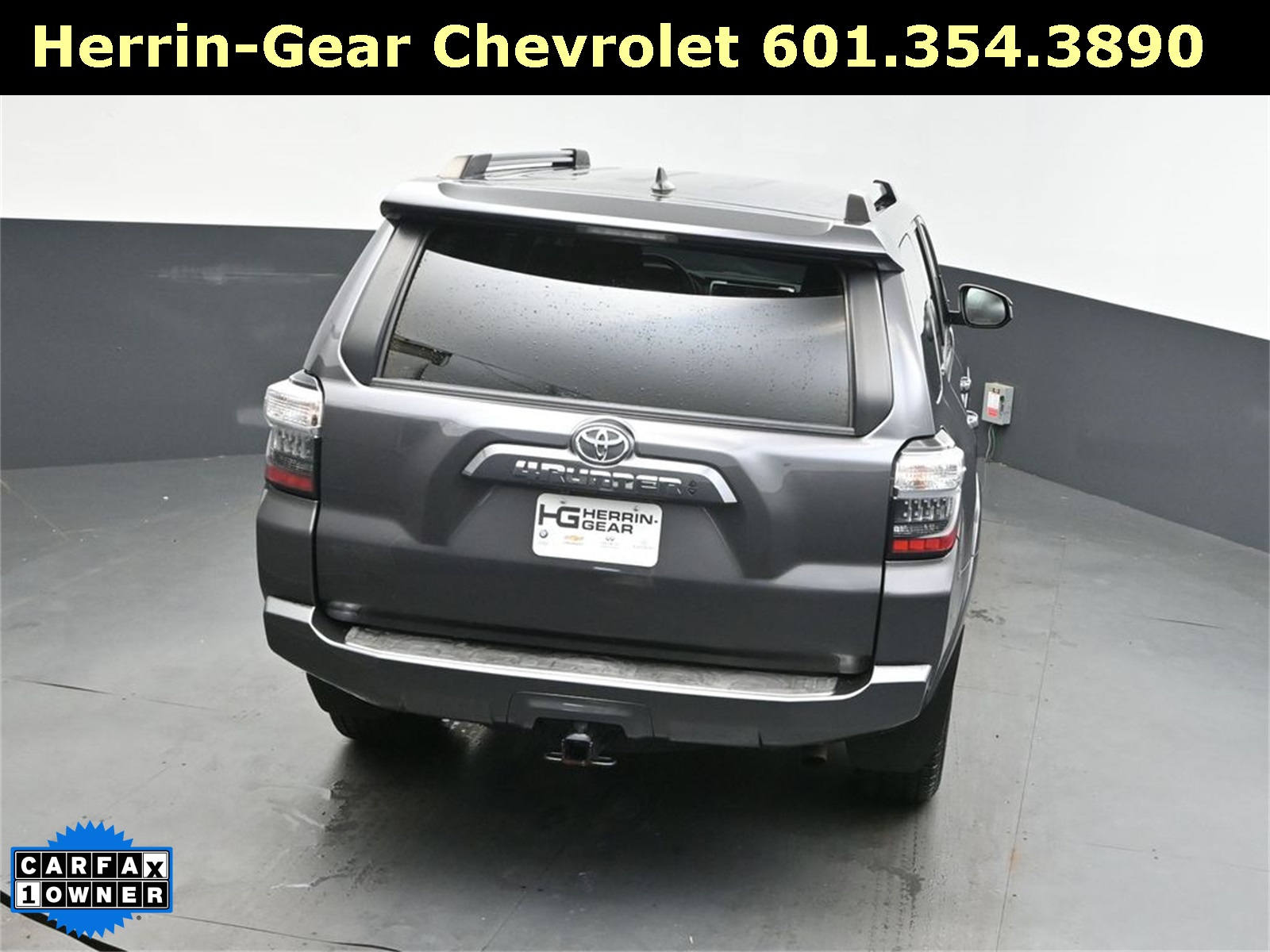 2023 Toyota 4Runner SR5 photo 29