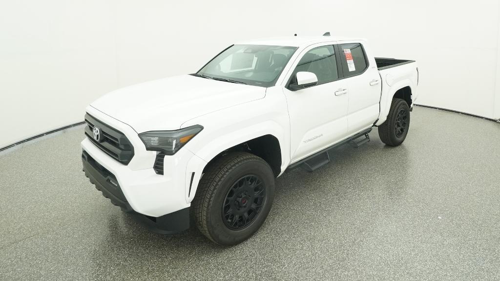 2025 Toyota Tacoma SR5's photo
