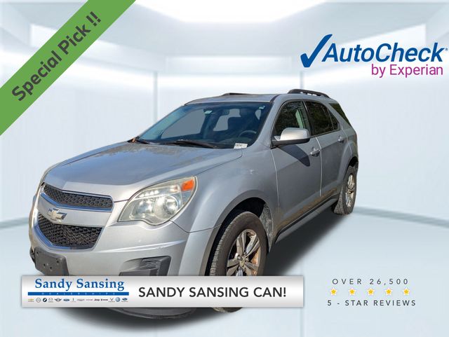 2012 Chevrolet Equinox 1LT's photo