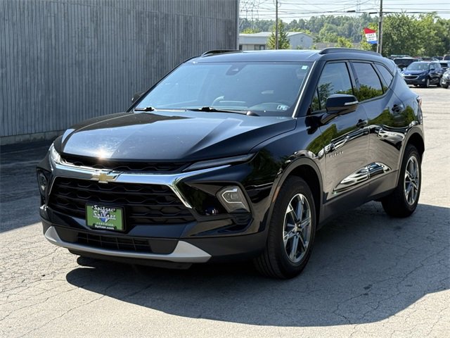 2023 Chevrolet Blazer 3LT photo 9