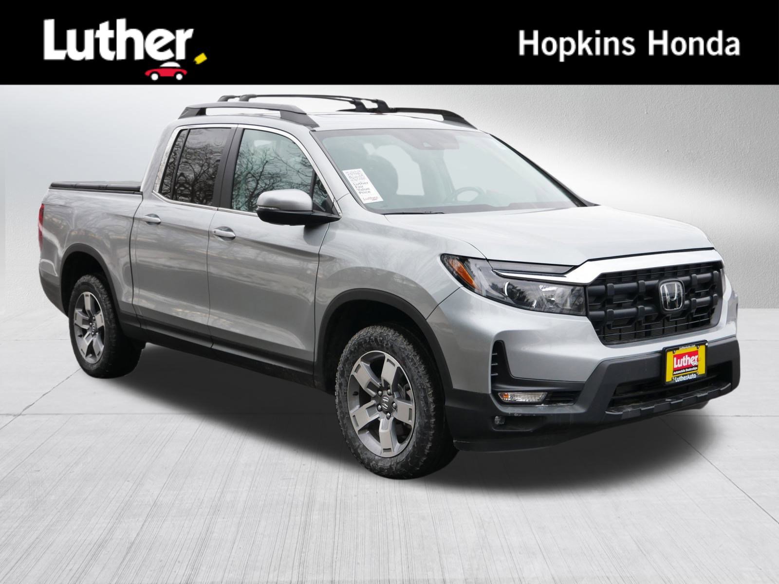 2025 Honda Ridgeline RTL's photo