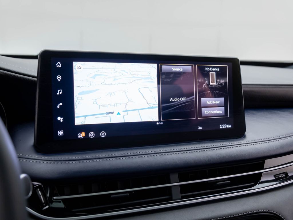 2026 Infiniti QX60 Luxe photo 25