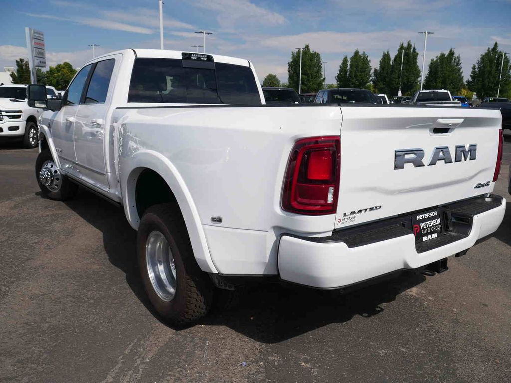 2026 Ram 3500 Limited photo 25