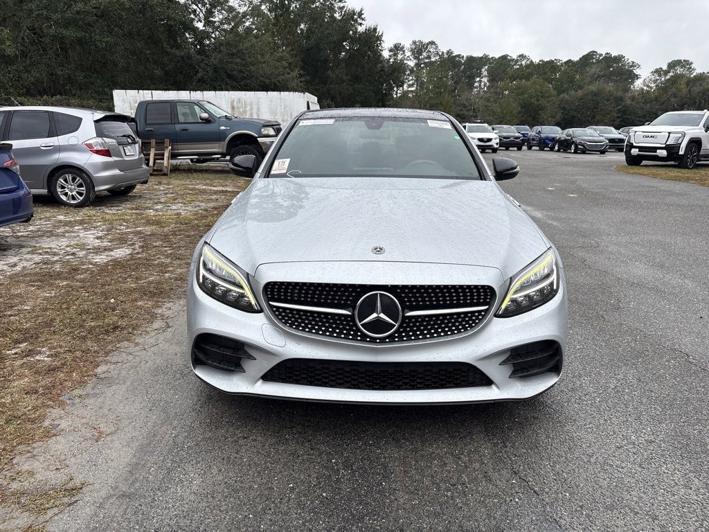 2021 Mercedes-Benz C-Class Sedan C300's photo