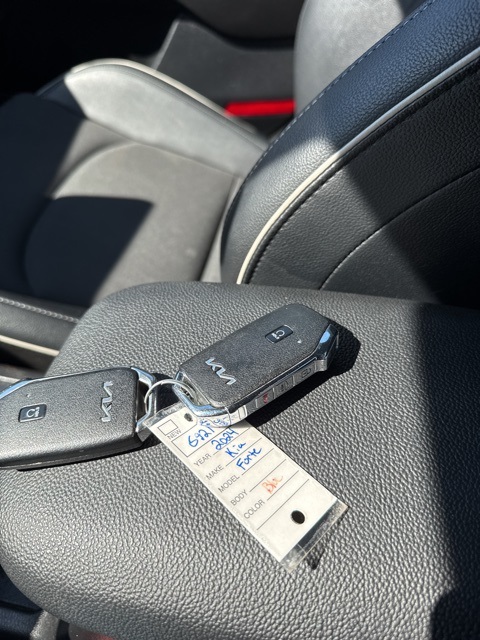 2024 Kia Forte GT-Line photo 31