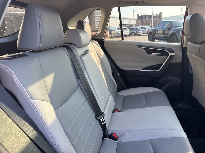 2021 Toyota RAV4 XLE Premium photo 8
